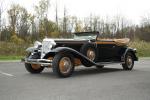 Chrysler CG Imperial Convertible Victoria by Waterhouse 1931 года